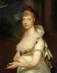 císařovna Alžběta Alexejevna (1779-1826)